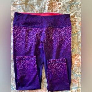 Zella crop leggings sz med never worn